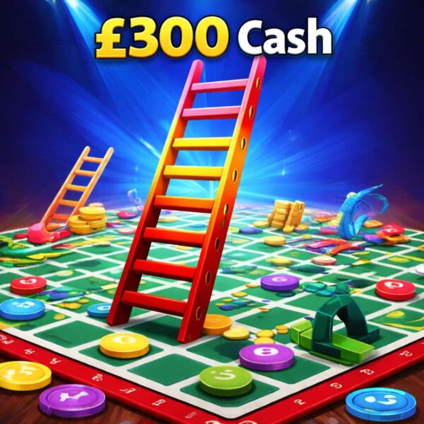 🧗♀️ Roof Ladder | £300 Cash | 6 Points