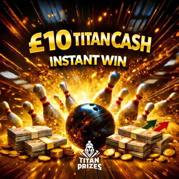 Turkey | £10 Titan Cash | 3 Points