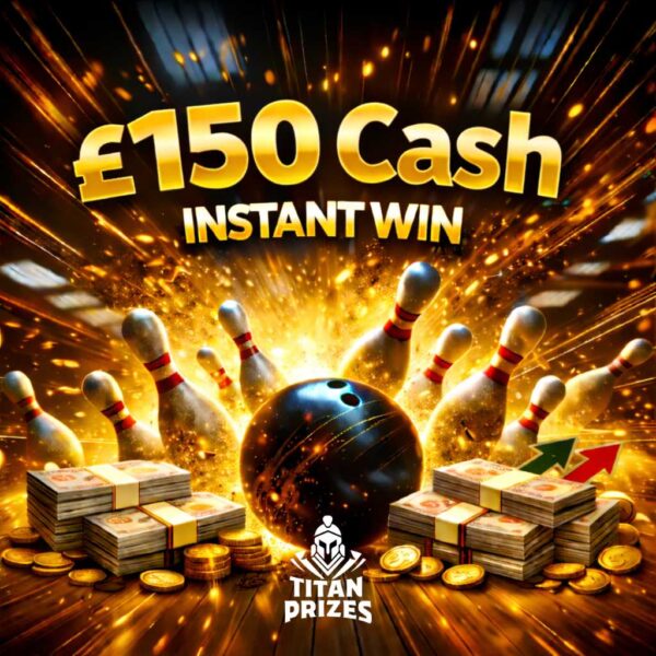 🎳 Six Pack | £150 | 6 Points