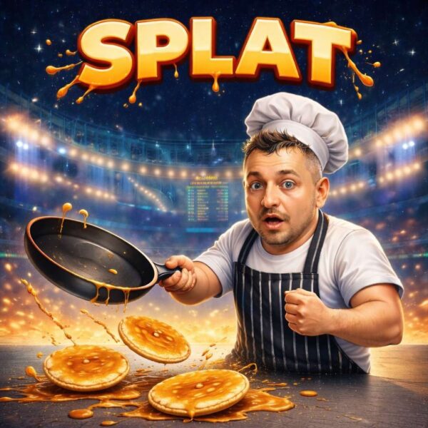 💩 Splat 💩 | -1 Points