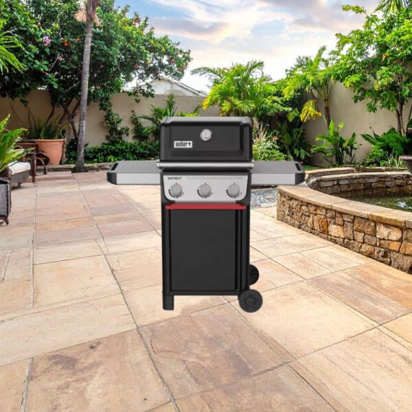 Weber Spirit 3 Burner BBQ