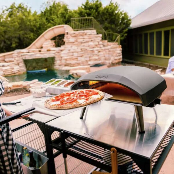 Ooni Pizza Oven