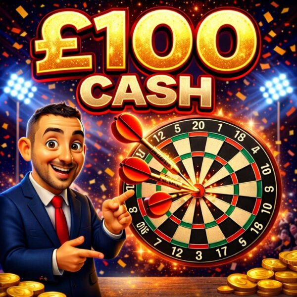 £100 Cash
