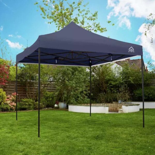 All-season Pop-up Gazebo