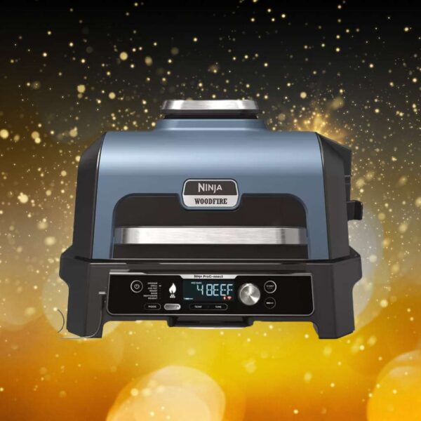 Ninja Woodfire Pro Connect XL Electric BBQ Grill & Smoker