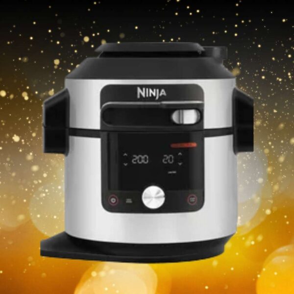 Ninja Foodi Max 15-in-1 Multicooker & Air Fryer