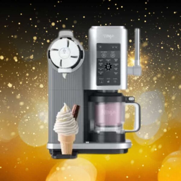 Ninja Creami Scoop & Swirl Ice Cream Maker