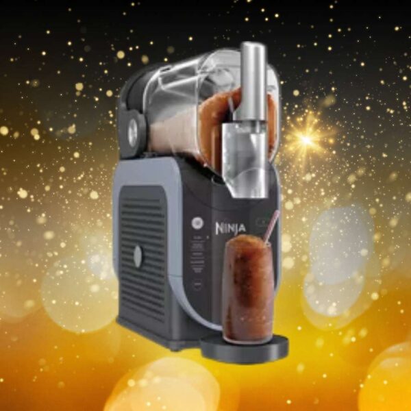 Ninja Slushi (Arctic Blue & Grey)