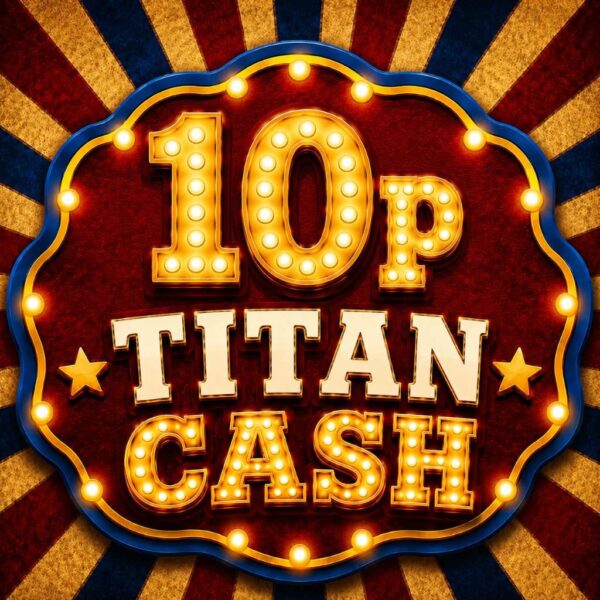 £0.10 Titan Cash