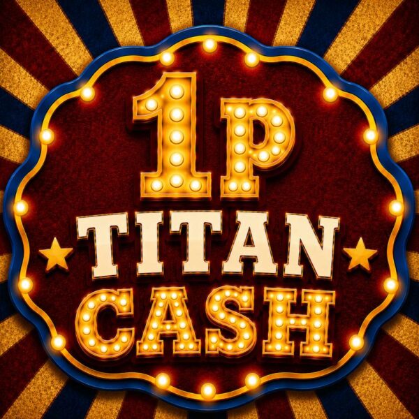 £0.01 Titan Cash