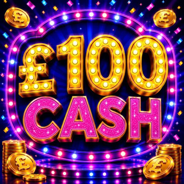 £100 Cash