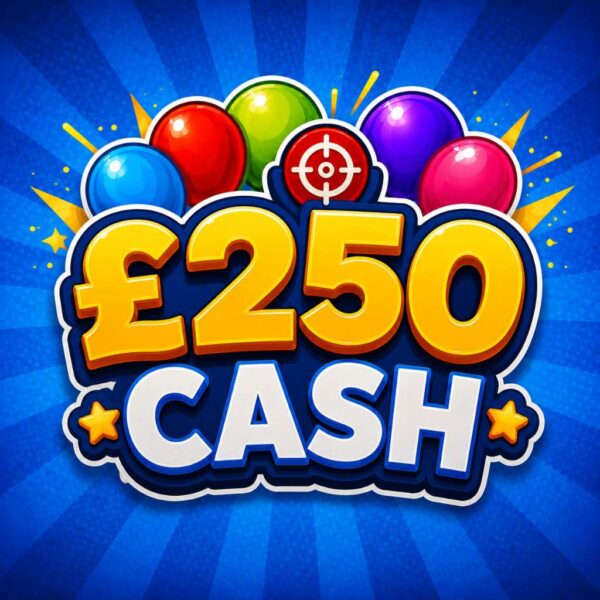£250 Cash