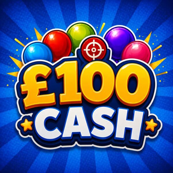 £100 Cash