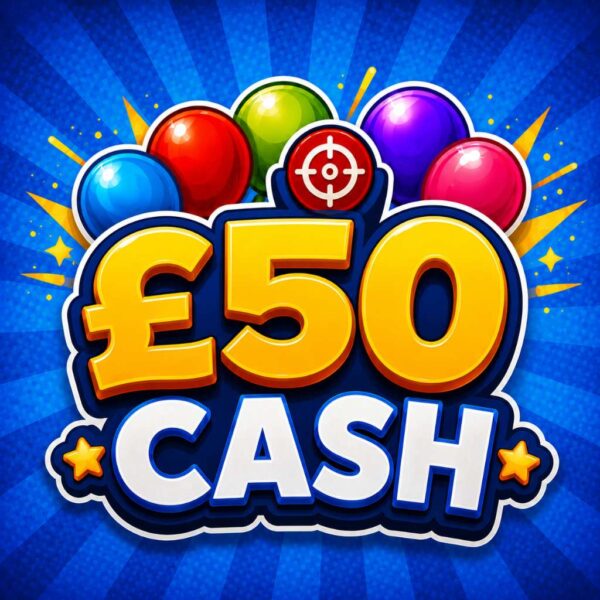 £50 Cash