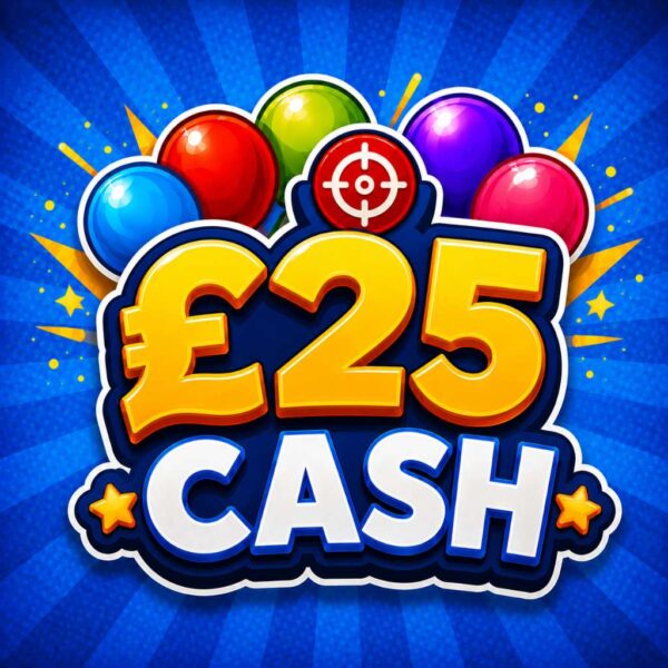 £25 Cash