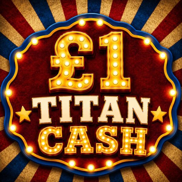 £1 Titan Cash