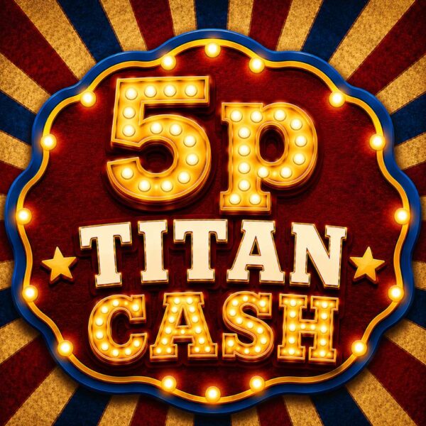£0.05 Titan Cash