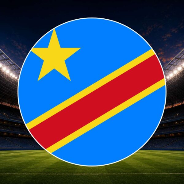 DR Congo
