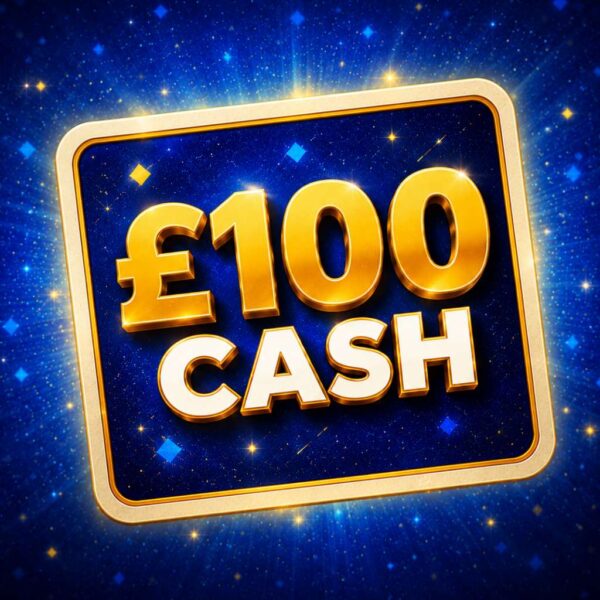 £100 Cash