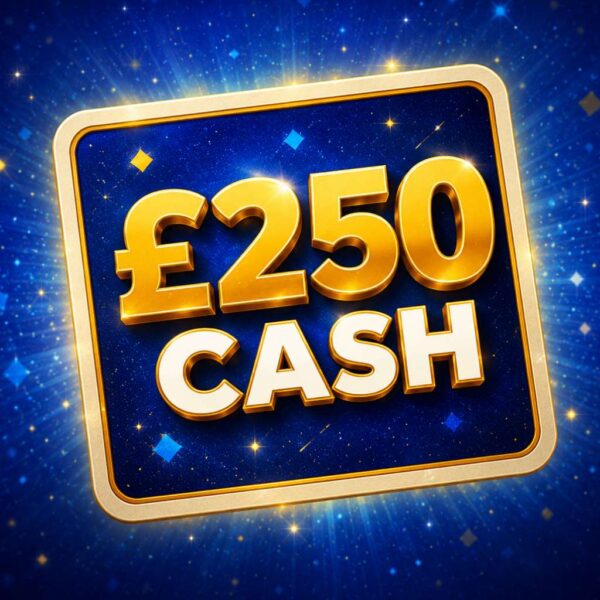 £250 Cash
