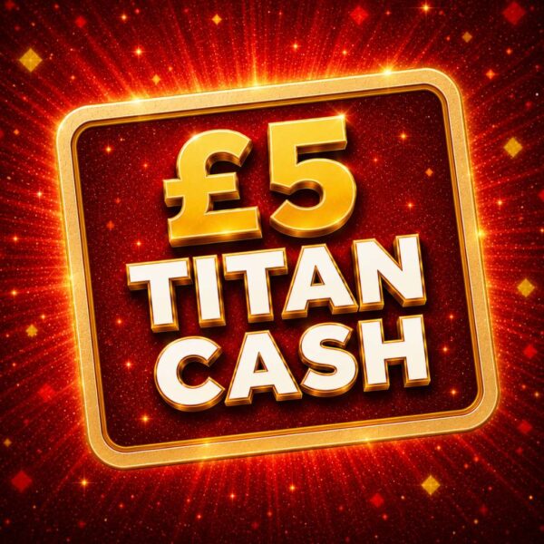 £5 Titan Cash