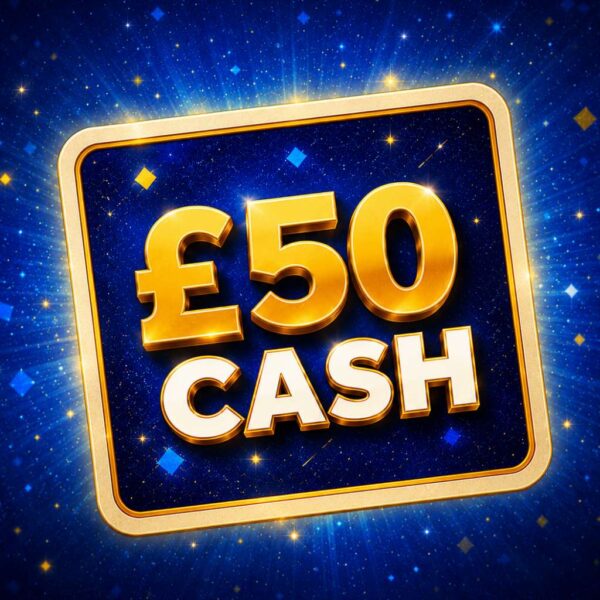 £50 Cash