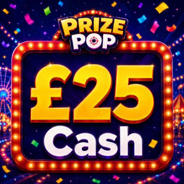 £25 Cash