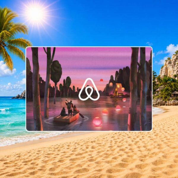 £250 Airbnb Voucher