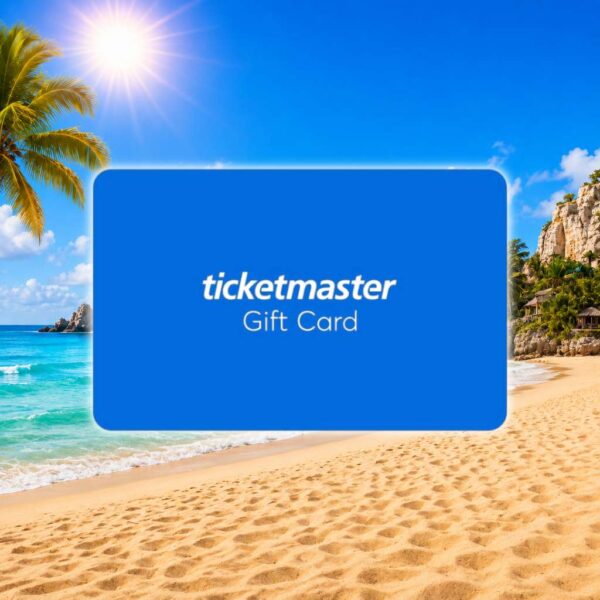 £250 Ticketmaster Concert Voucher