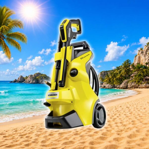 Karcher K4 Power Control Power Washer