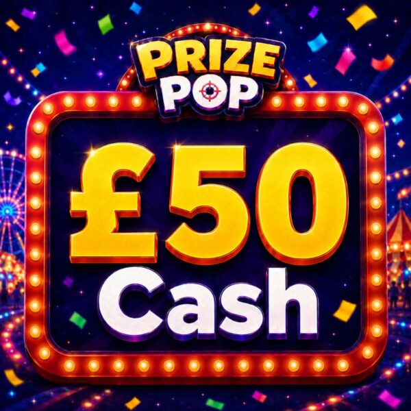 £50 Cash