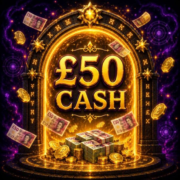 £50 Cash