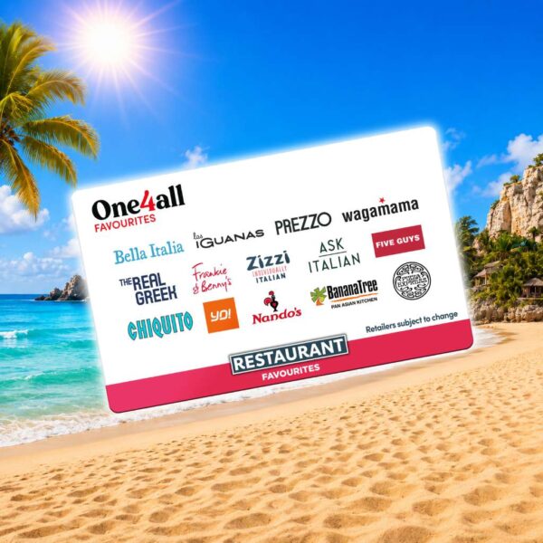 £100 One4All Restaurant Voucher