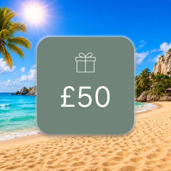 £50 Voucher of Choice