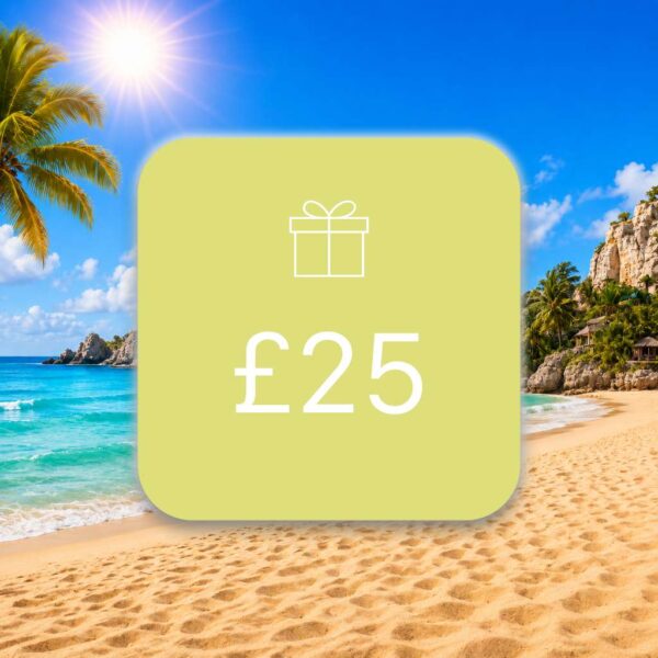 £25 Voucher of Choice