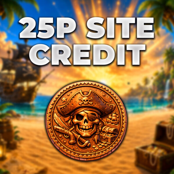 Copper Coin | £0.25 Titan Cash