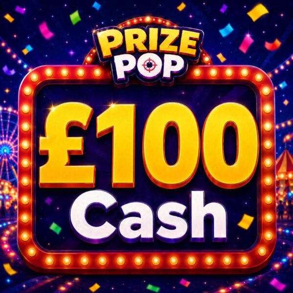 £100 Cash