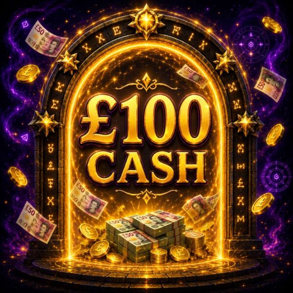£100 Cash
