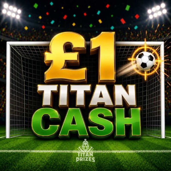 £1 Titan Cash
