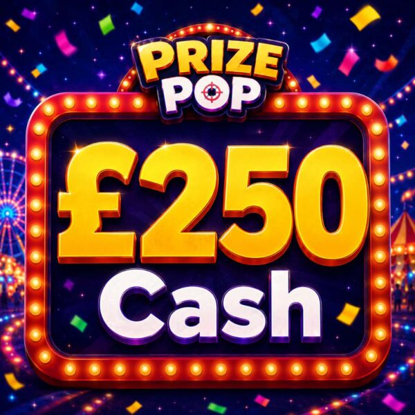 £250 Cash