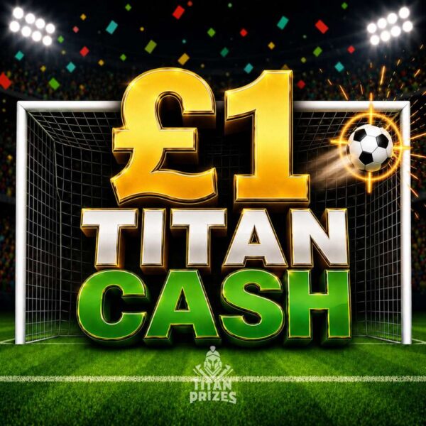 £1 Titan Cash
