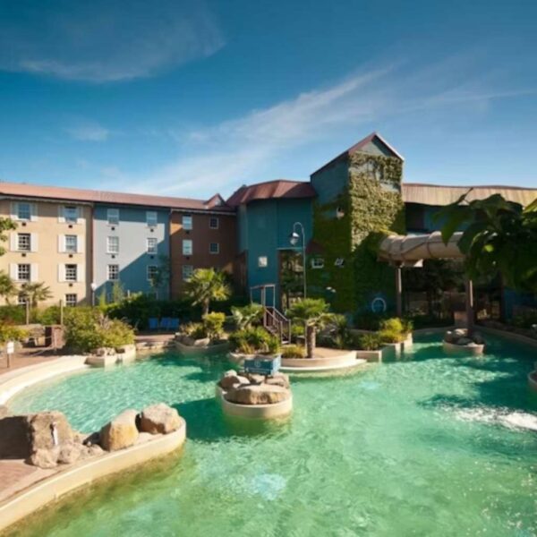 Alton Towers Resort Stay for 4