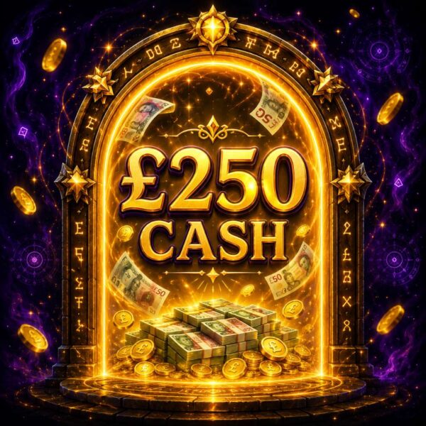 £250 Cash