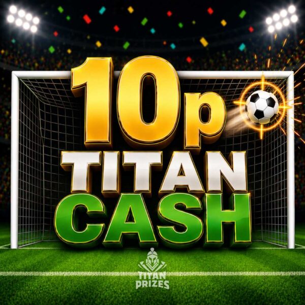 £0.10 Titan Cash
