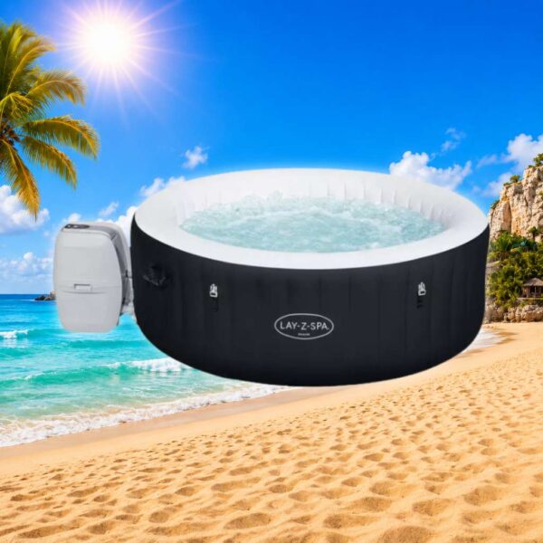 Lay-Z-Spa Miami Hot Tub