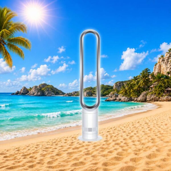 Dyson Cool Bladeless Tower Fan