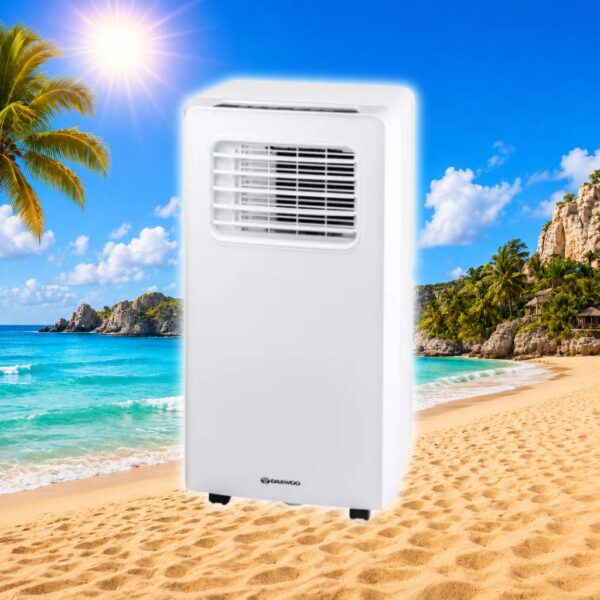 Daewoo Smart Air Conditioner, Heater & Dehumidifier