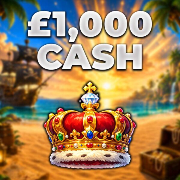 Crown Jewel | £1000 Cash