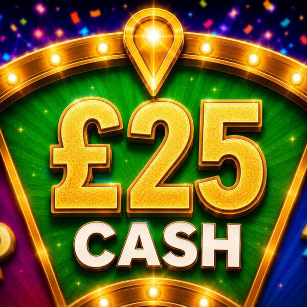 £25 Cash