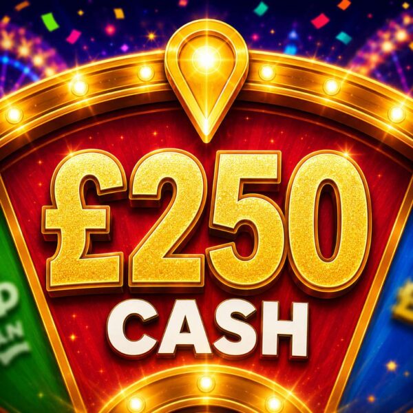 £250 Cash